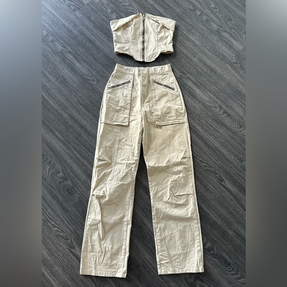 Fashion Nova Pants Set